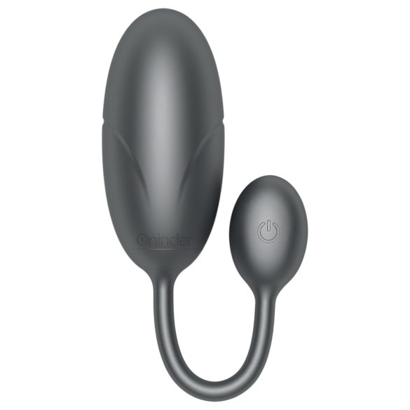 Oninder Tokyo - ovo vibratório inteligente (preto)