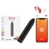 Oninder - mini vibrador inteligente (preto)