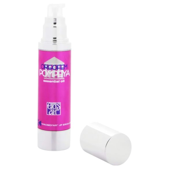 EROS-ART Pompeii - Óleo íntimo estimulante para mulheres (50ml)