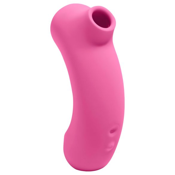 Platanomelón Mambo - Estimulador de Clitóris por Ondas (rosa)