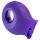 Platanomelón Coco - Vibrador de Língua (roxo)