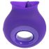 Platanomelón Coco - Vibrador de Língua (roxo)