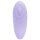 Platanomelón Cumbia - Vibrador recarregável estimulador clitoriano (roxo)