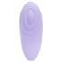 Platanomelón Cumbia - Vibrador recarregável estimulador clitoriano (roxo)