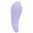 Platanomelón Cumbia - Vibrador recarregável estimulador clitoriano (roxo)