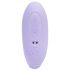 Platanomelón Cumbia - Vibrador recarregável estimulador clitoriano (roxo)