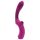 Estimulador Momba Platanomelón G-spot com ondas de ar (vermelho)