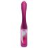 Estimulador Momba Platanomelón G-spot com ondas de ar (vermelho)