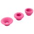 Estimulador Momba Platanomelón G-spot com ondas de ar (vermelho)
