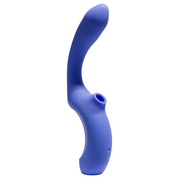 Platanomelón Momba - Estimulador Aéreo de Ponto G e Clitóris (azul)