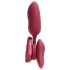 Platanomelón Mobi - Kit Vibradores 2 Peças (vermelho)