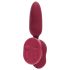 Platanomelón Mobi - Kit Vibradores 2 Peças (vermelho)
