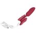 Platanomelón Mobi - Kit Vibradores 2 Peças (vermelho)