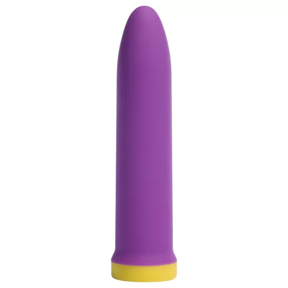 Platanomelón Bali - Vibrador com 4 Acessórios (Roxo)