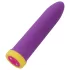 Platanomelón Bali - Vibrador com 4 Acessórios (Roxo)