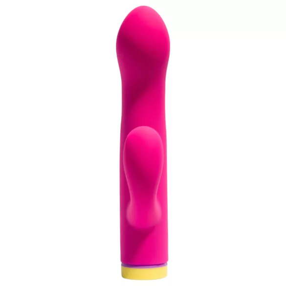 Platanomelón Bali - Vibrador com 4 Acessórios (Roxo)