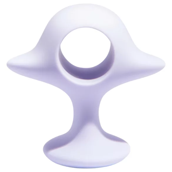 Platanomelón Bali - Vibrador com 4 Acessórios (Roxo)