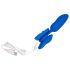 Platanomelón Mobi - Conjunto Vibrador Sem Fio 2 Peças (Azul)