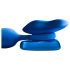Platanomelón Mobi - Conjunto Vibrador Sem Fio 2 Peças (Azul)