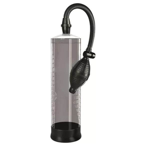 Boost PSX04 - bomba peniana manual com escala de medição (transparente) - 22 cm