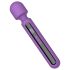Engily Ross Aura - Massageador Vibrador Digital sem Fio (Roxo)