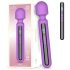 Engily Ross Aura - Massageador Vibrador Digital sem Fio (Roxo)