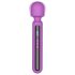 Engily Ross Aura - Massageador Vibrador Digital sem Fio (Roxo)