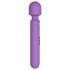 Engily Ross Aura - Massageador Vibrador Digital sem Fio (Roxo)