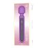 Engily Ross Aura - Massageador Vibrador Digital sem Fio (Roxo)
