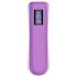 Vibrador Elegante Engily Ross - Recarregável Digital (Roxo)