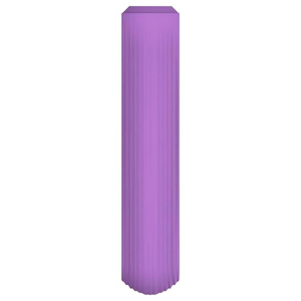 Engily Ross Whim - Vibrador de Bastão Digital Recarregável (Roxo)