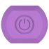 Vibrador Elegante Engily Ross - Recarregável Digital (Roxo)