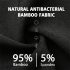 Adalet Natura Super - calcinha menstrual (preta) - L