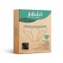 Adalet Natura Super - calcinha menstrual (preta) - L