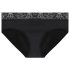 Adalet Natura Super - Calcinha Menstrual (preta) - XL