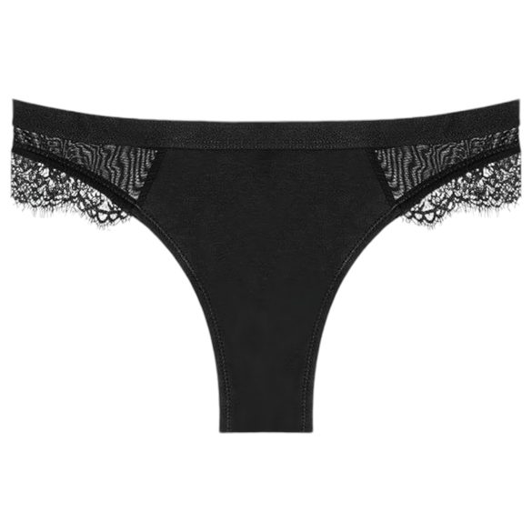 Adalet Flora - Calcinha Menstrual (Preta)