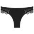 Adalet Flora - Calcinha Menstrual (Preta) - L