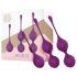 Engily Ross Taylor 2.0 - Conjunto de 3 Bolas de Exercício (Roxo)