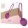 Engily Ross Leigh - Bola de Kegel em silicone (roxa)
