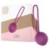 Engily Ross Leigh - Bola de Kegel em silicone (roxa)