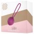 Engily Ross Leigh - Bola de Kegel em silicone (roxa)