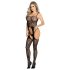 Adalet Lilly - Conjunto de Rede Floral - (preto)