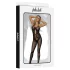 Adalet Many - body arrastão com laço - preto