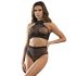 Conjunto de Arrastão Adalet Marga - (preto)