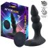 AfterDark - Massageador de Próstata Vibratório (Preto)