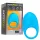 INTOYOU Ringo - anel peniano vibratório inteligente com app (azul)