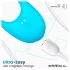 INTOYOU Ringo - anel peniano vibratório inteligente com app (azul)