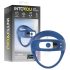 INTOYOU – Anel Peniano e Escrotal Inteligente Vibratório (Azul)
