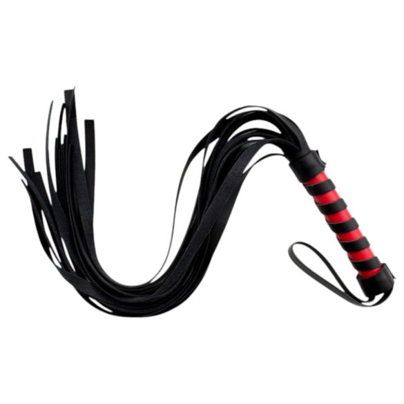 Latetobed - chicote preto (45cm)