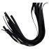 Latetobed - chicote preto (45cm)